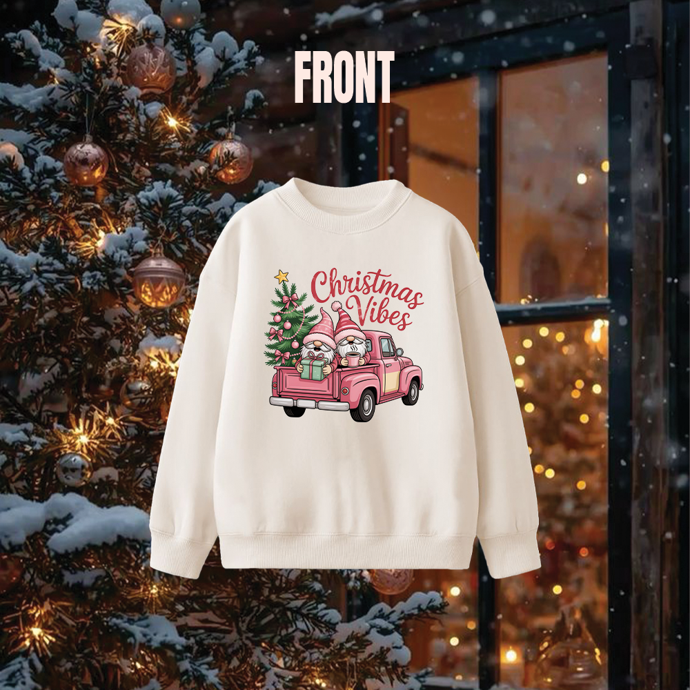 CHRISTMAS VIBES Alithea