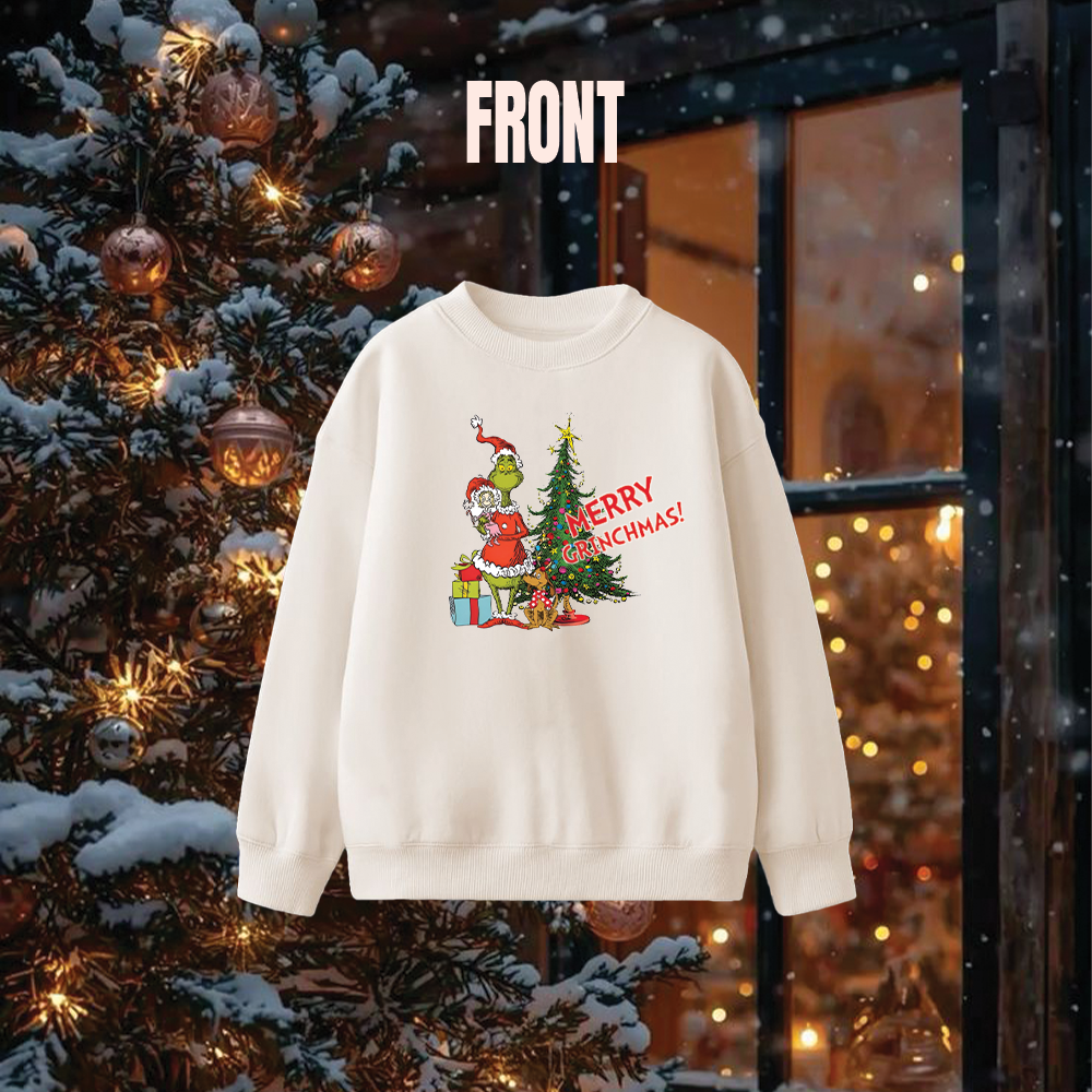 MERRY GRINCMAS Alithea