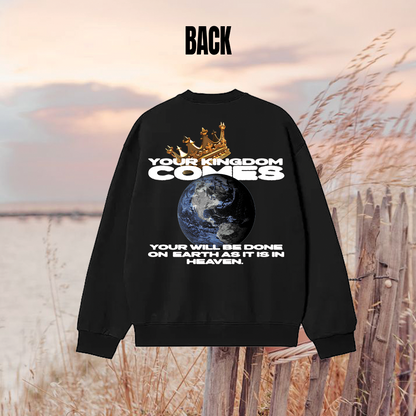 YOUR KINGDOM COME Alithea