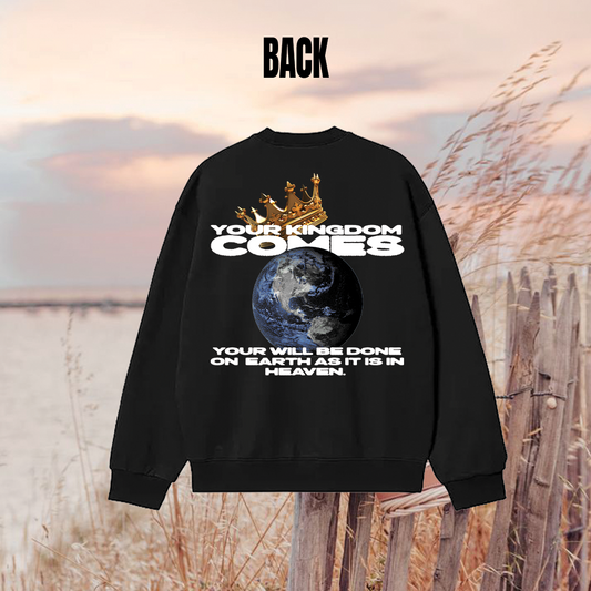 YOUR KINGDOM COME Alithea