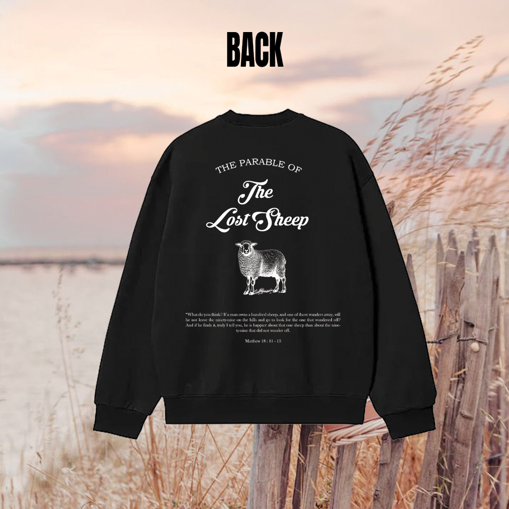 THE LOST SHEEP (Copy) Alithea