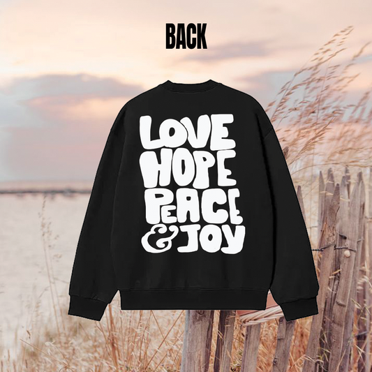 LOVE HOPE PEACE (Copy) Alithea