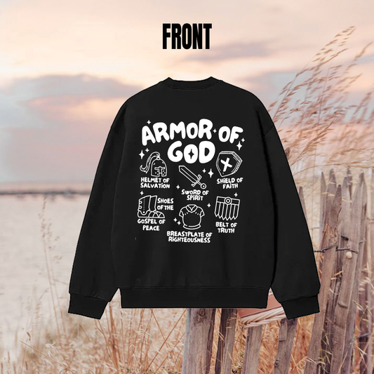 ARMOR OF GOD (Copy) Alithea