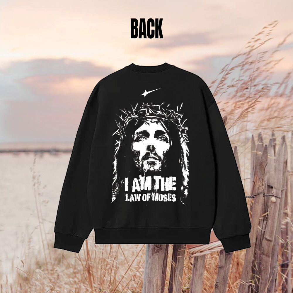 I AM THE LAW OF MOSES Alithea