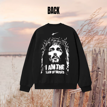 I AM THE LAW OF MOSES Alithea