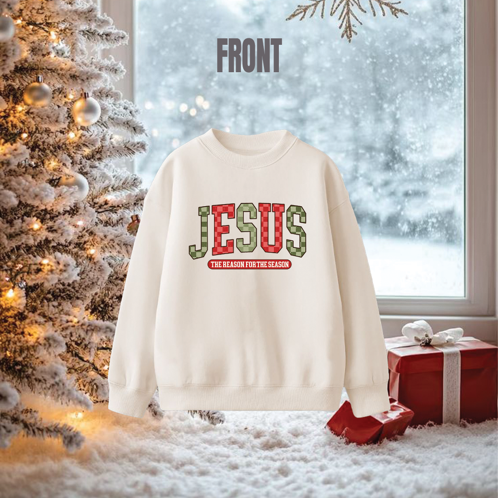 JESUS IS THE REASON FOR THE SEASON Alithea