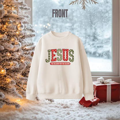 JESUS IS THE REASON FOR THE SEASON Alithea