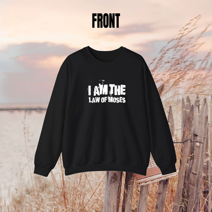 I AM THE LAW OF MOSES Alithea