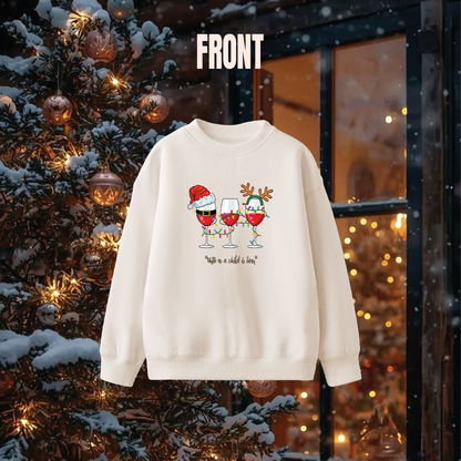 CHRISTMAS CHEERS Alithea