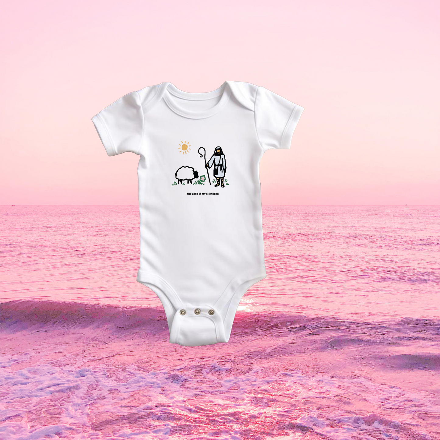 SHEPHERD- christian edition