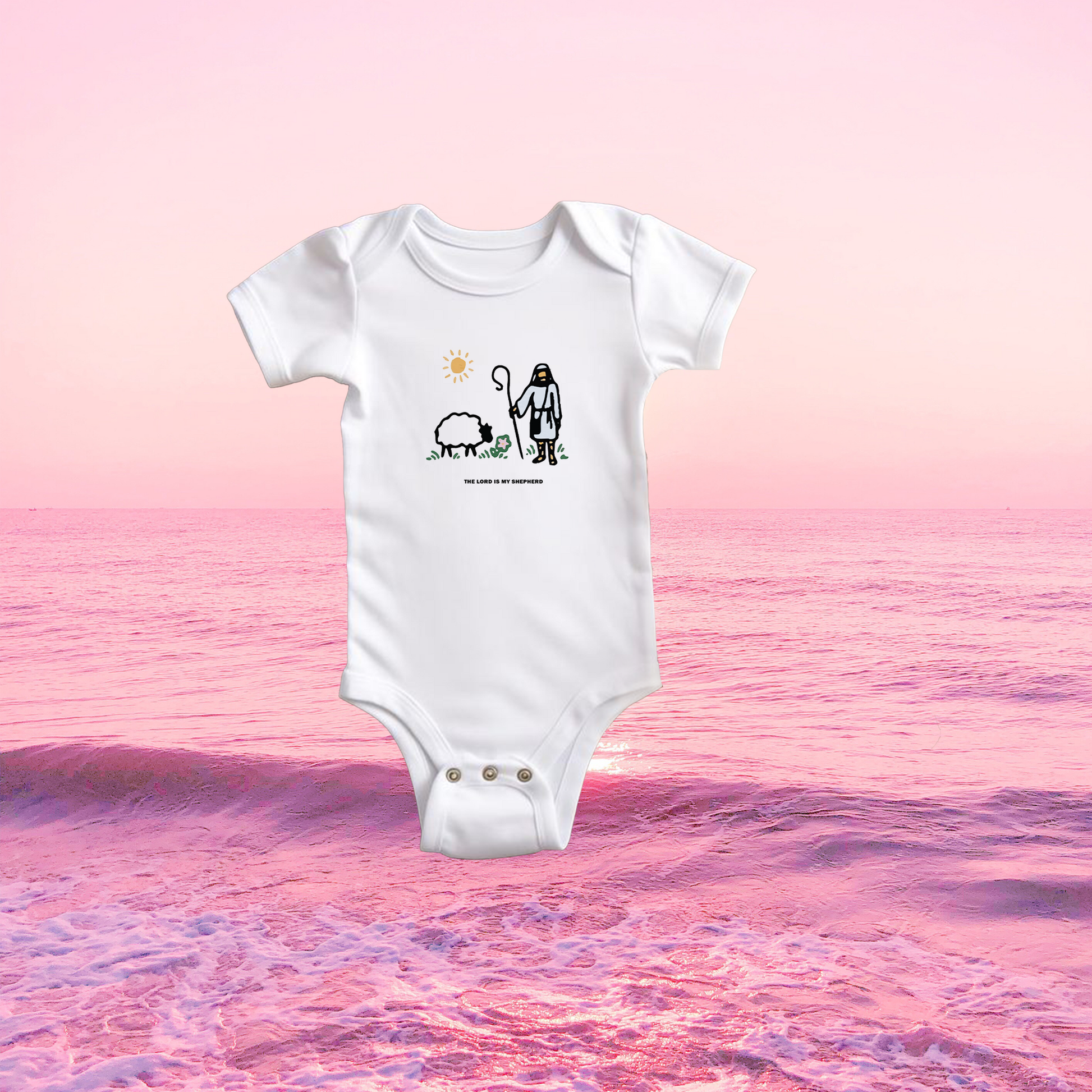 SHEPHERD- christian edition