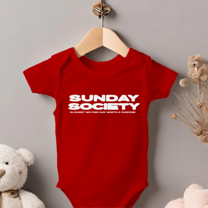 SUNDAY SOCIETY Alithea