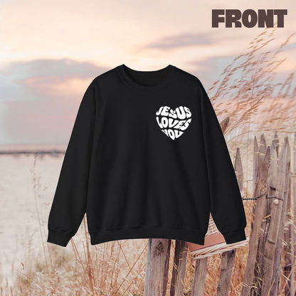 JESUS LOVES YOU (Copy) Alithea