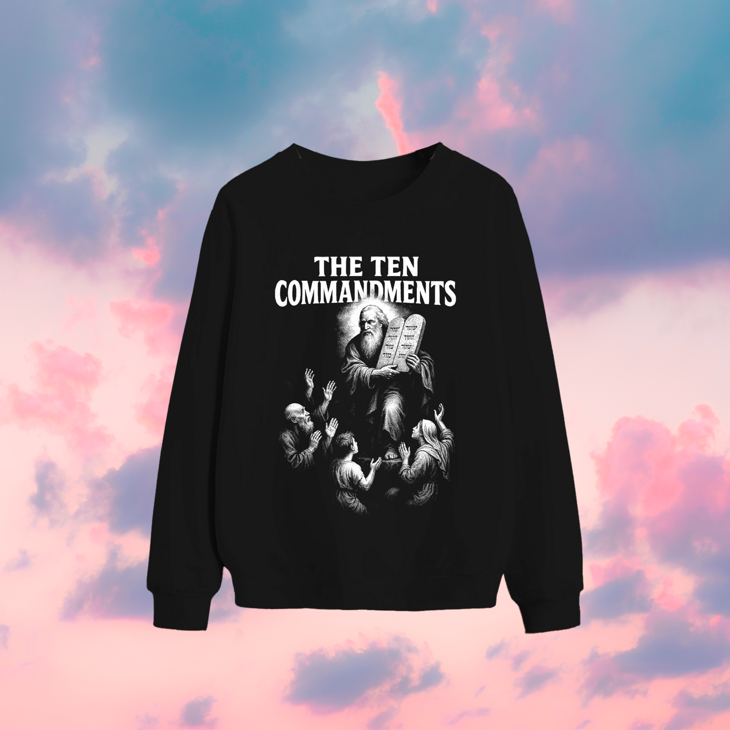 TEN COMMANDMENTS Alithea