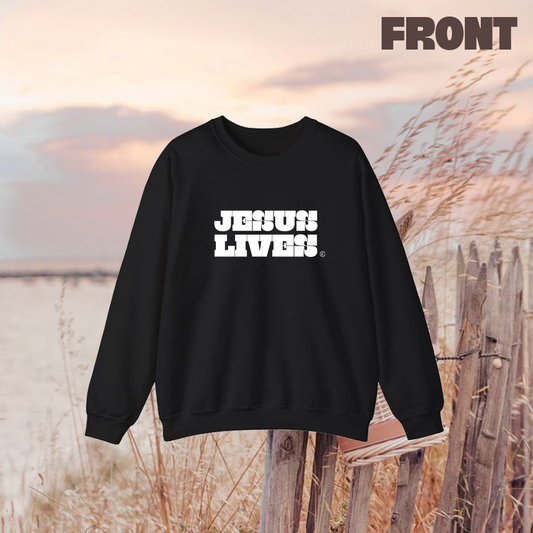 JESUS LIVES (Copy) Alithea