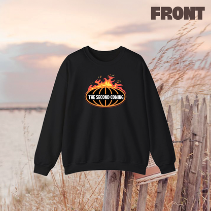 SECOND COMING (Copy) Alithea