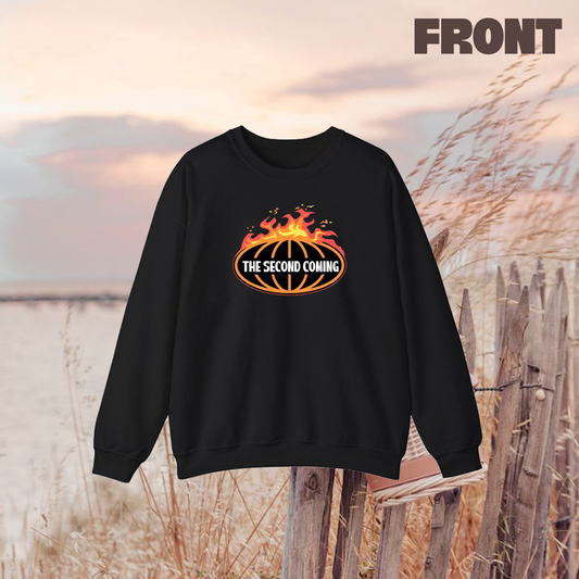 SECOND COMING (Copy) Alithea