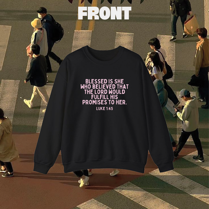 BLESSED IS SHE (Copy) Alithea