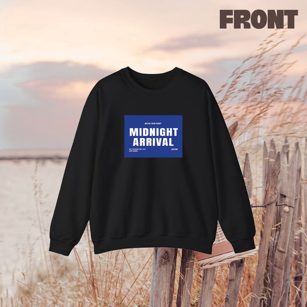 MIDNIGHT ARRIVAL Alithea