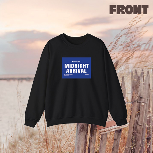 MIDNIGHT ARRIVAL Alithea