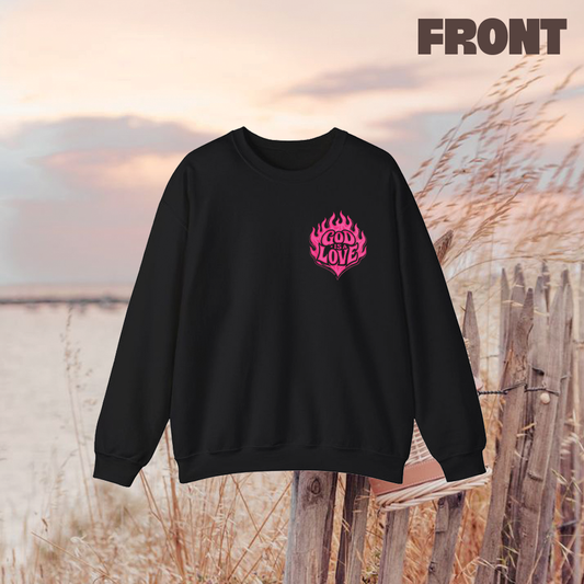 GOD IS LOVE (Copy) Alithea