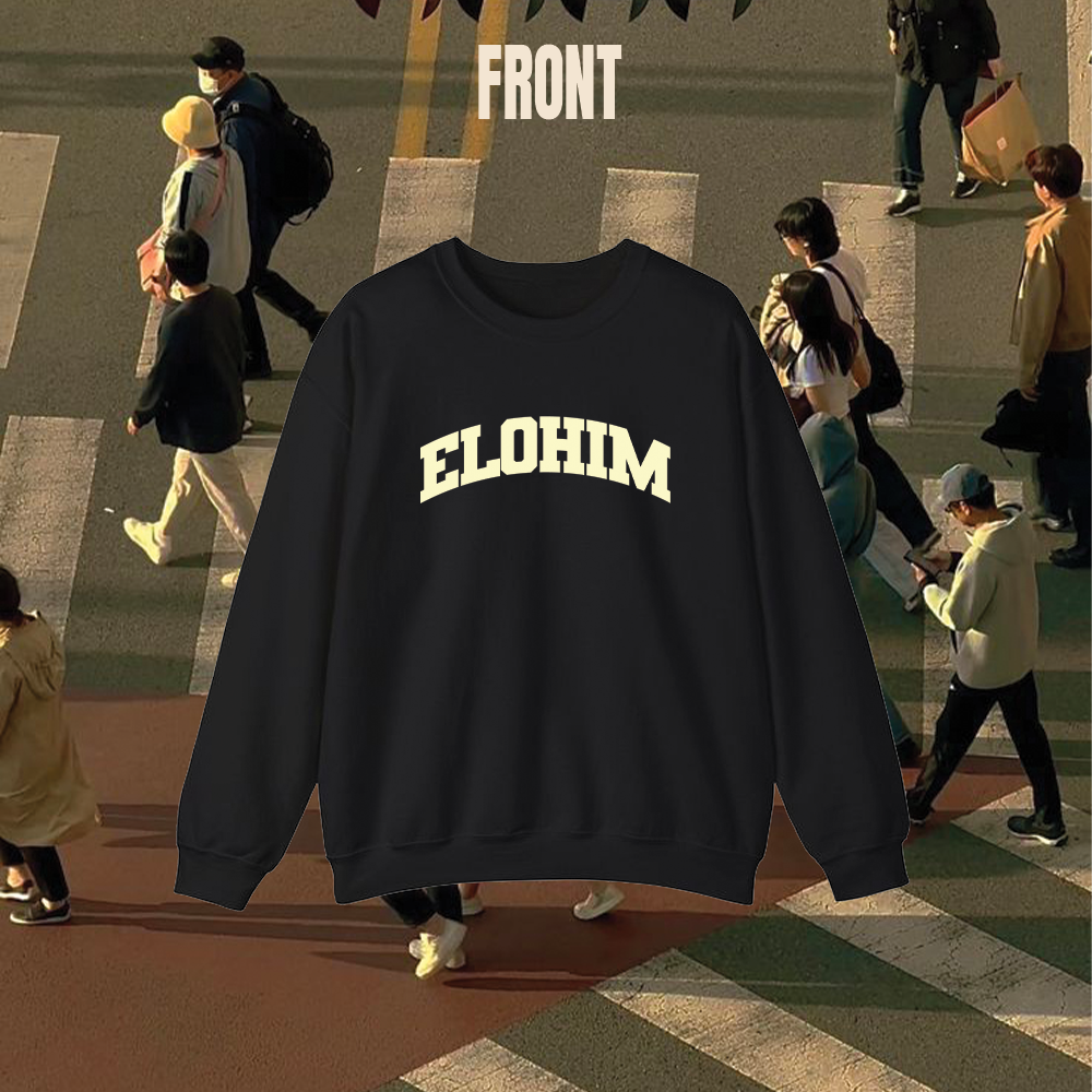 ELOHIM (Copy) Alithea