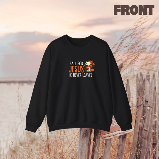 FALL FOR JESUS (Copy) Alithea