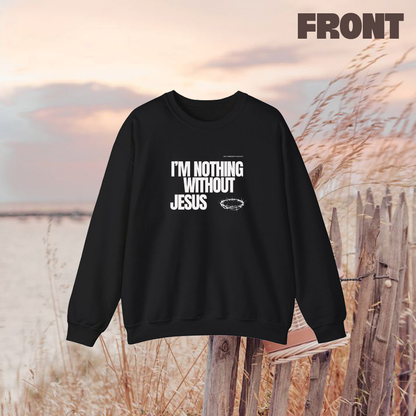 I AM NOTHING WITHOUT JESUS Alithea