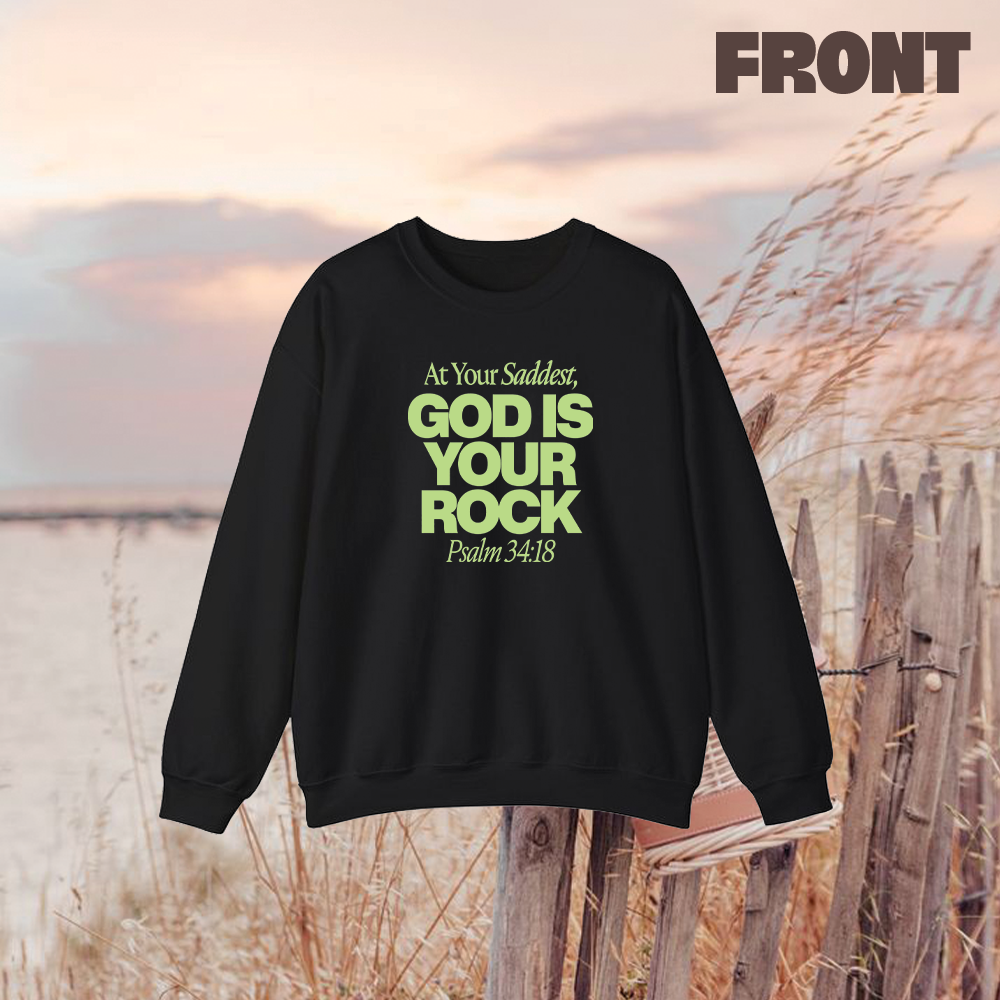 GOD IS YOUR ROCK Alithea