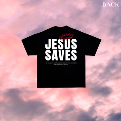JESUS SAVES Alithea