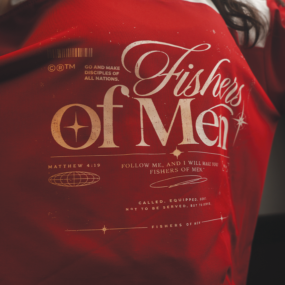 FISHER OF MEN JERSEY Alithea