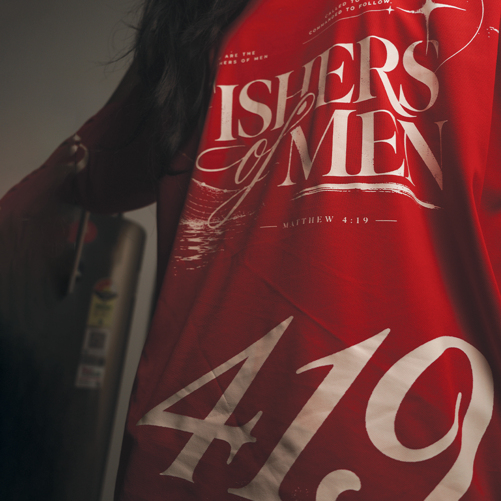 FISHER OF MEN JERSEY Alithea