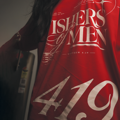FISHER OF MEN JERSEY Alithea
