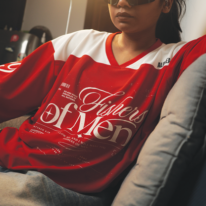 FISHER OF MEN JERSEY Alithea