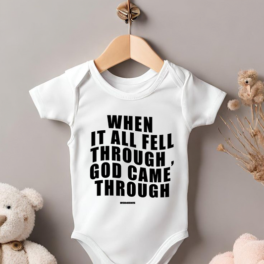 When it all fell Alithea