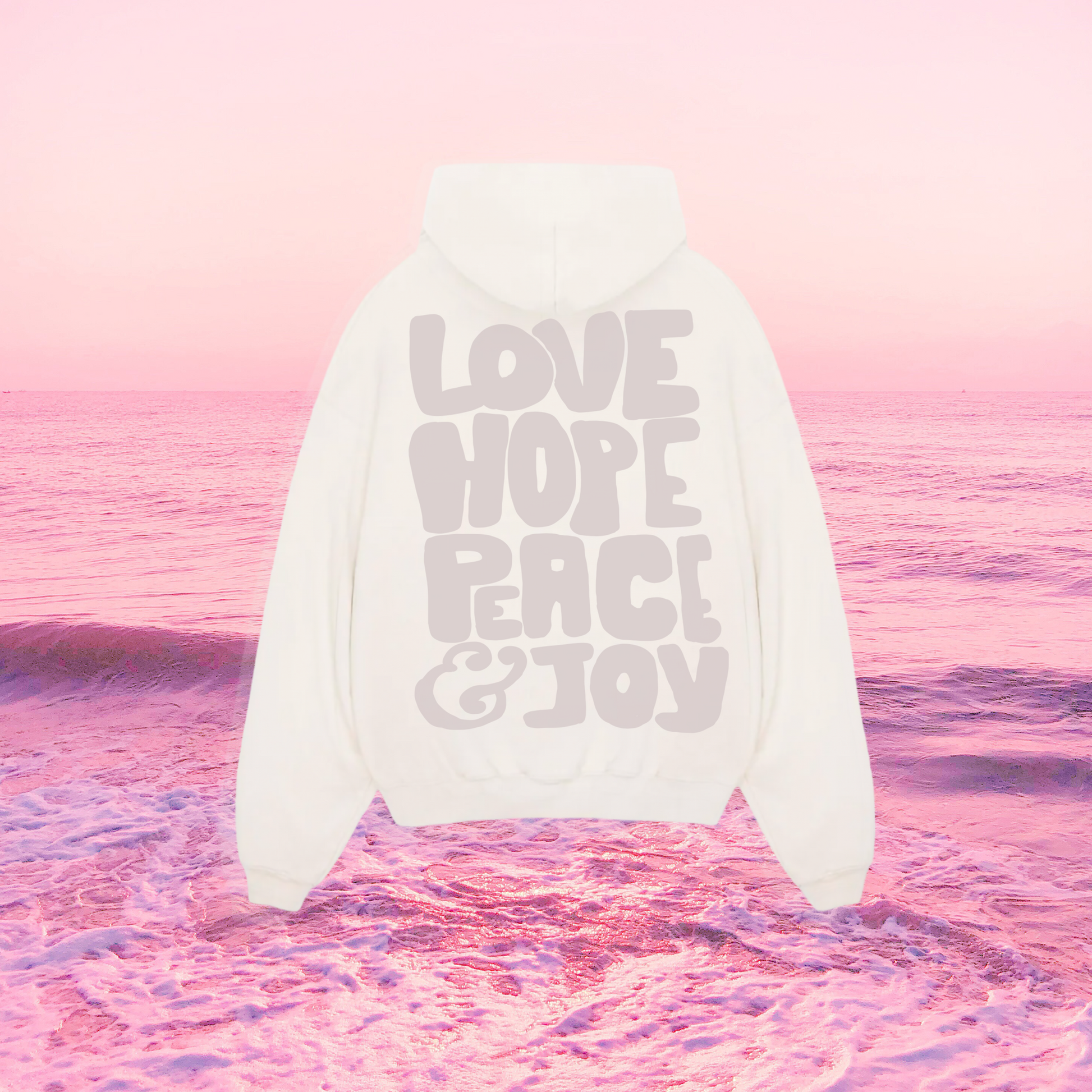 LOVE HOPE PEACE | CHRISTIAN EDITION