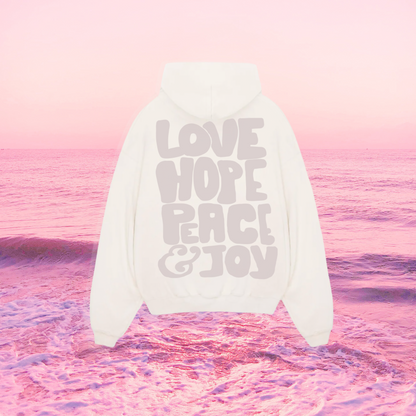 LOVE HOPE PEACE | CHRISTIAN EDITION