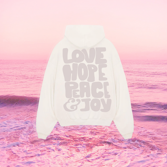 LOVE HOPE PEACE | CHRISTIAN EDITION