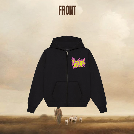 FOLLOW JESUS Alithea