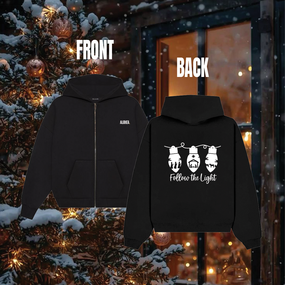 FOLLOW THE LIGHT Alithea