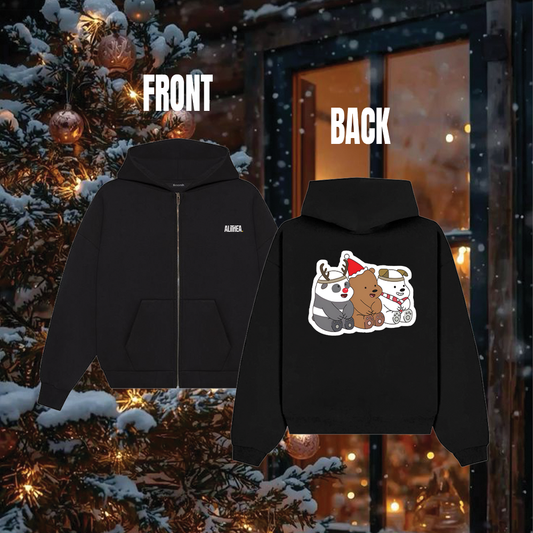 SNOW BEAR CHRISTMAS EDITION