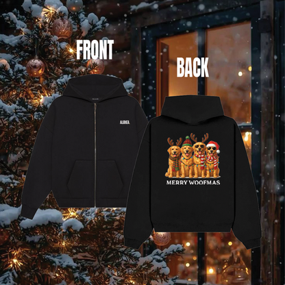 MERRY WOOFMAS Alithea