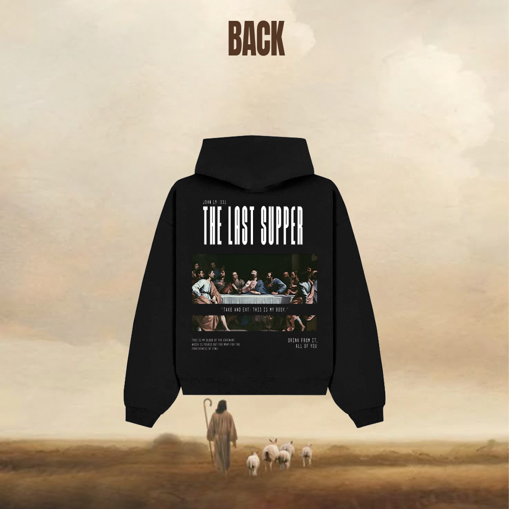 THE LAST SUPPER (Copy) Alithea