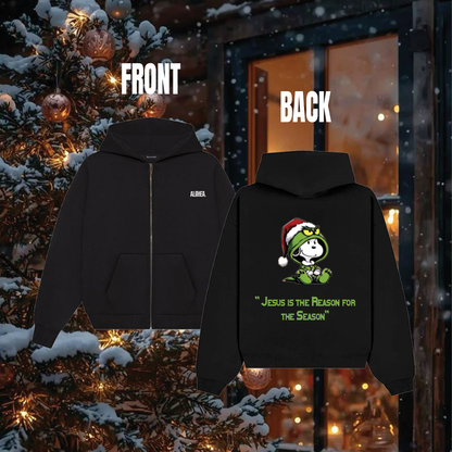 JESUS IS THE REASON Alithea