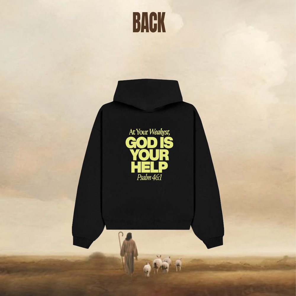 GOD IS YOUR HELP (Copy) Alithea