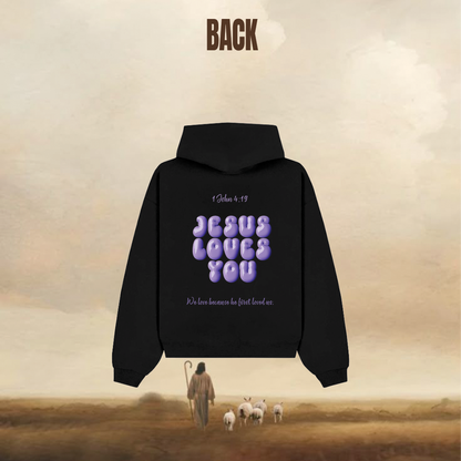 JESUS LOVES YOU Alithea