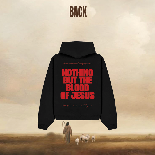 NOTHING BUT THE BLOOD (Copy) Alithea