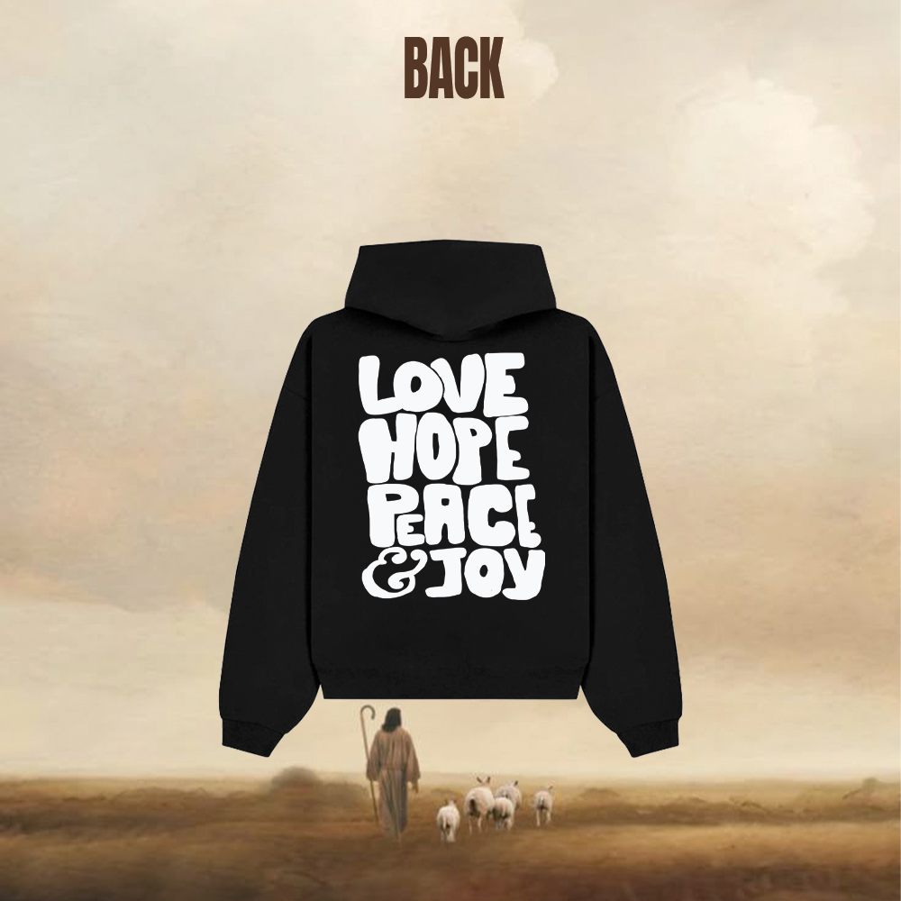 LOVE HOPE PEACE Alithea