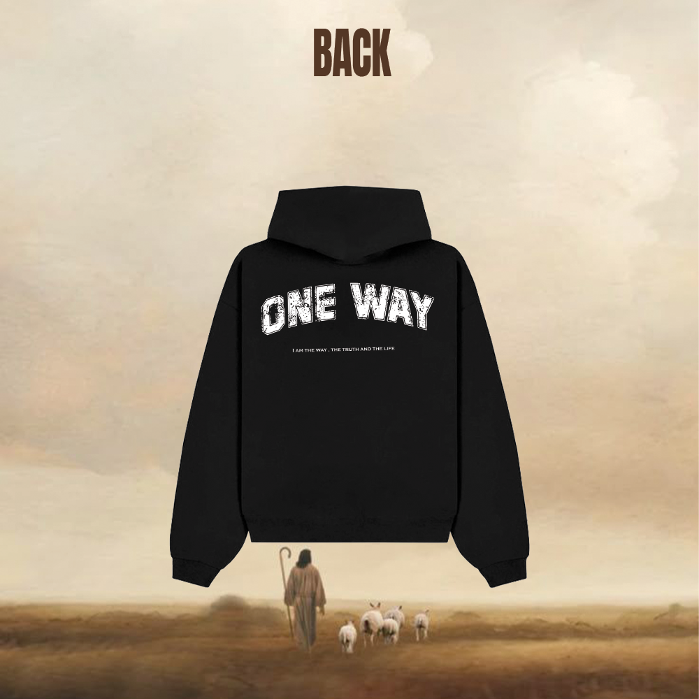 ONE WAY (Copy) Alithea