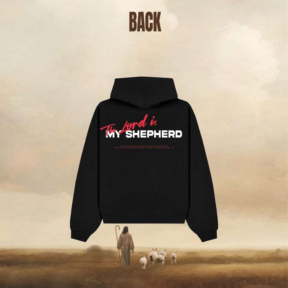 THE LORD IS MY SHEPHERD (Copy) Alithea